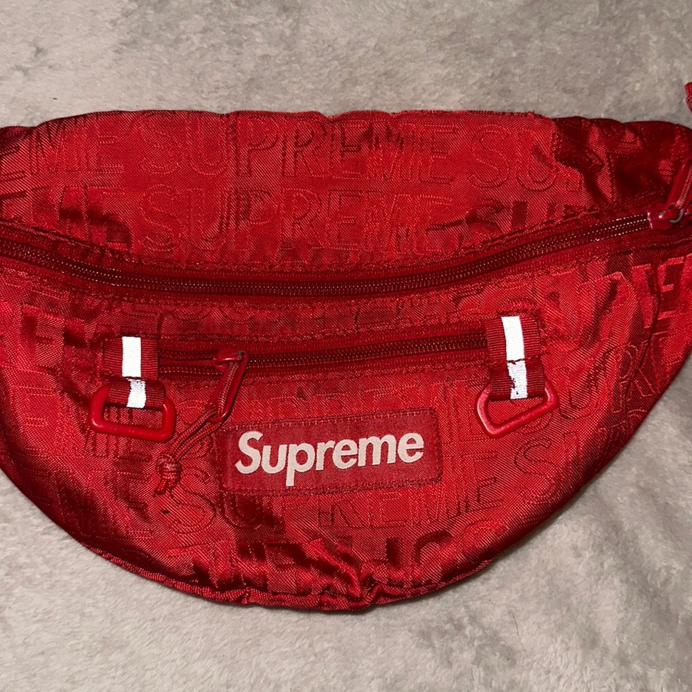 Supreme Fanny pack